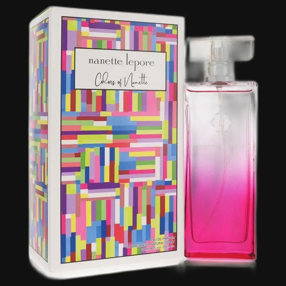 Colors Of Nanette By Nanette Lepore Perfume for Women