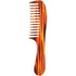 Detangling & Styling Tortoise 8 Inch Comb - C3W by Pasteur Pharmacy