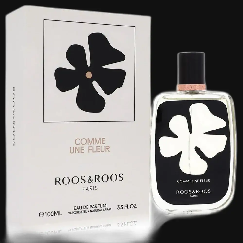 Comme Une Fleur By Roos &amp; Roos (Unisex)