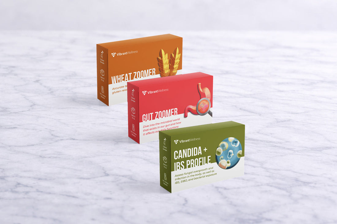 Comprehensive Gut Tests by hellohealth