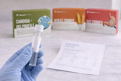 Comprehensive Gut Tests by hellohealth