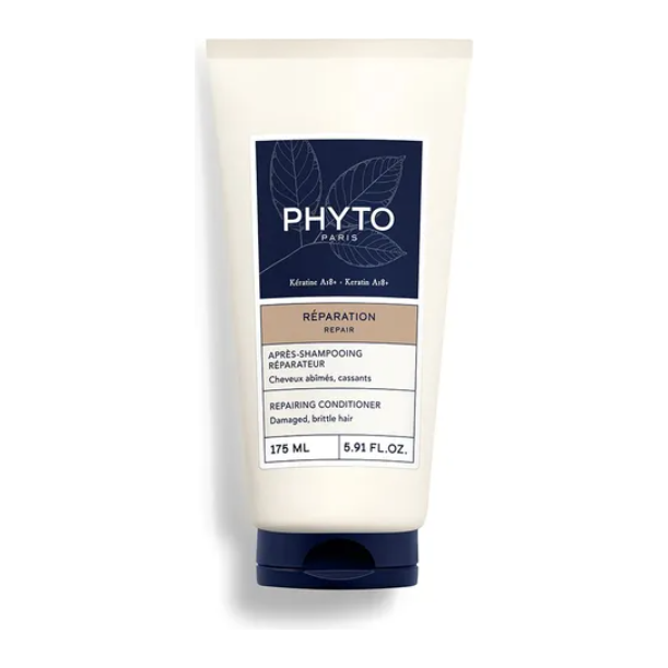 Phyto Repair Repairing Conditioner ( Damaged, Brittle Hair ) 175ml by Pasteur Pharmacy
