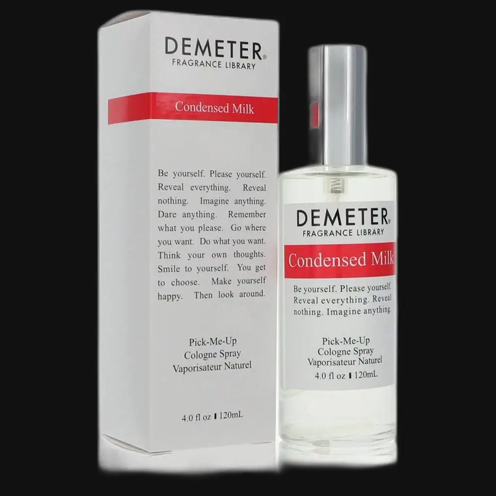 Condensed Milk Pick Me Up By Demeter (Unisex)