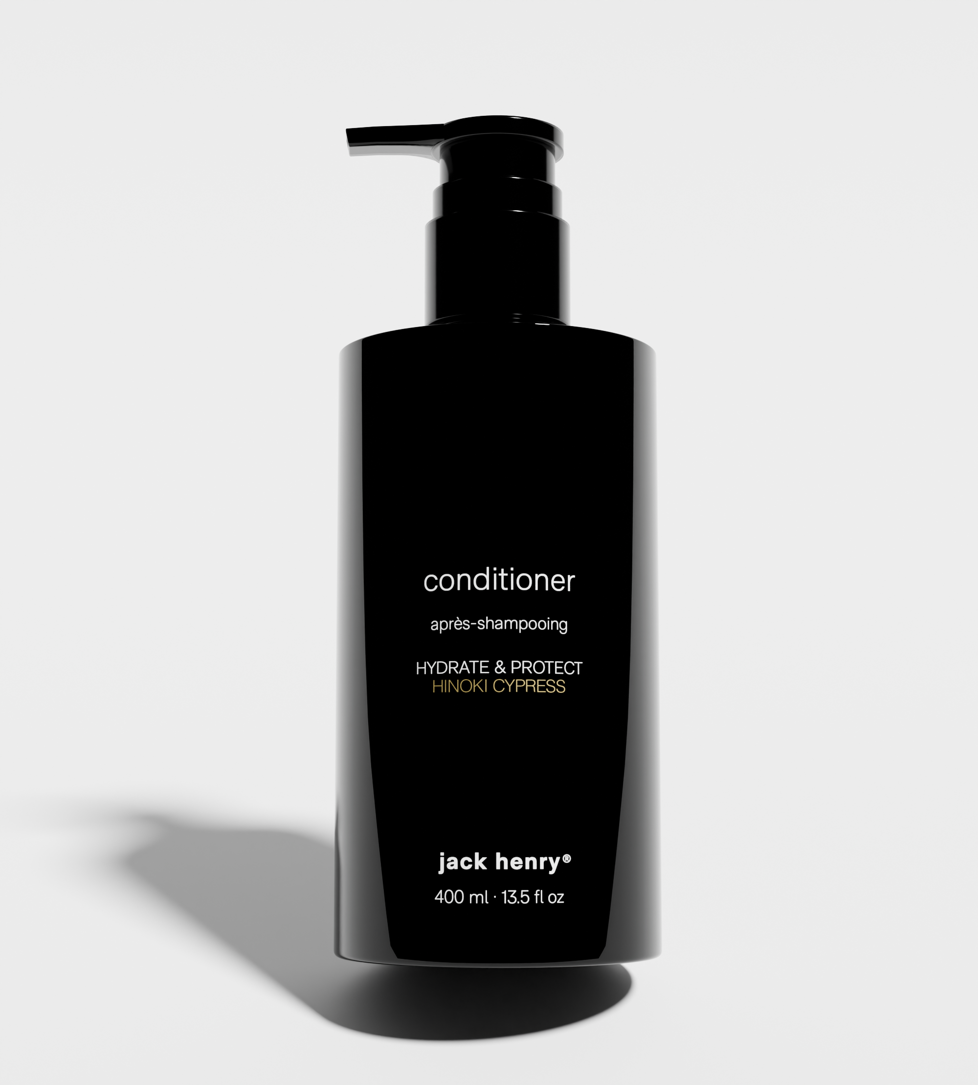 Conditioner by JACK HENRY