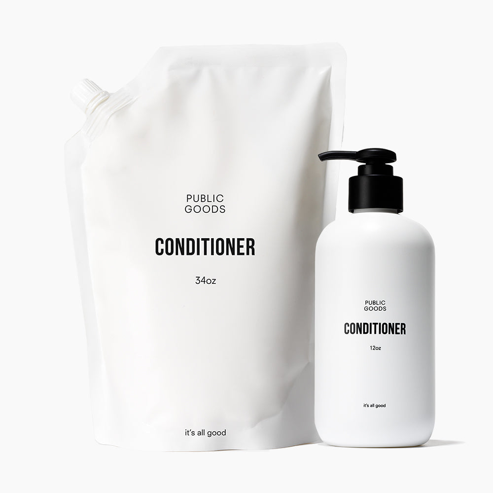 Conditioner &amp; Refill Set 