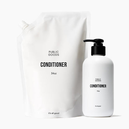 Conditioner by Public Goods