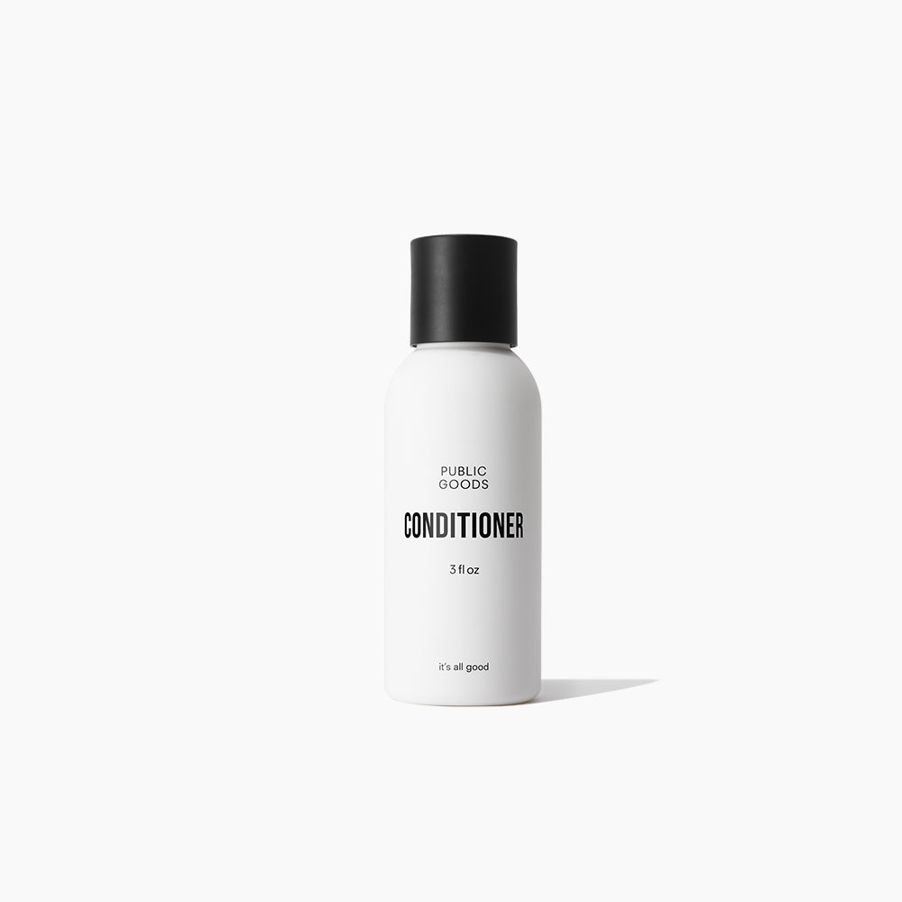 Conditioner by Public Goods