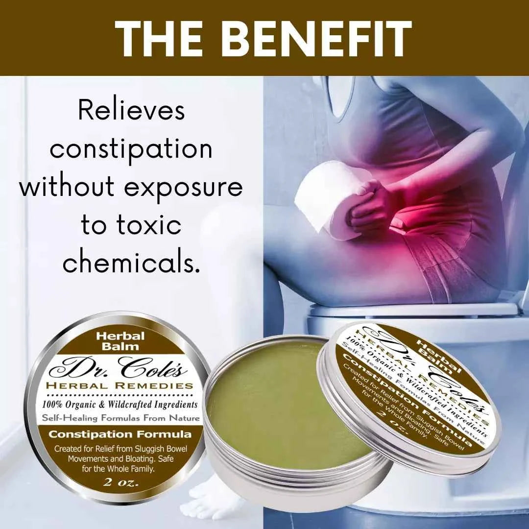 04 - Dr. Cole’s Constipation Remedy