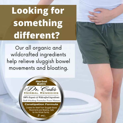 04 - Dr. Cole’s Constipation Remedy
