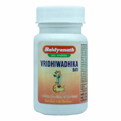 Baidyanath Jhansi Vridhiwadhika Bati