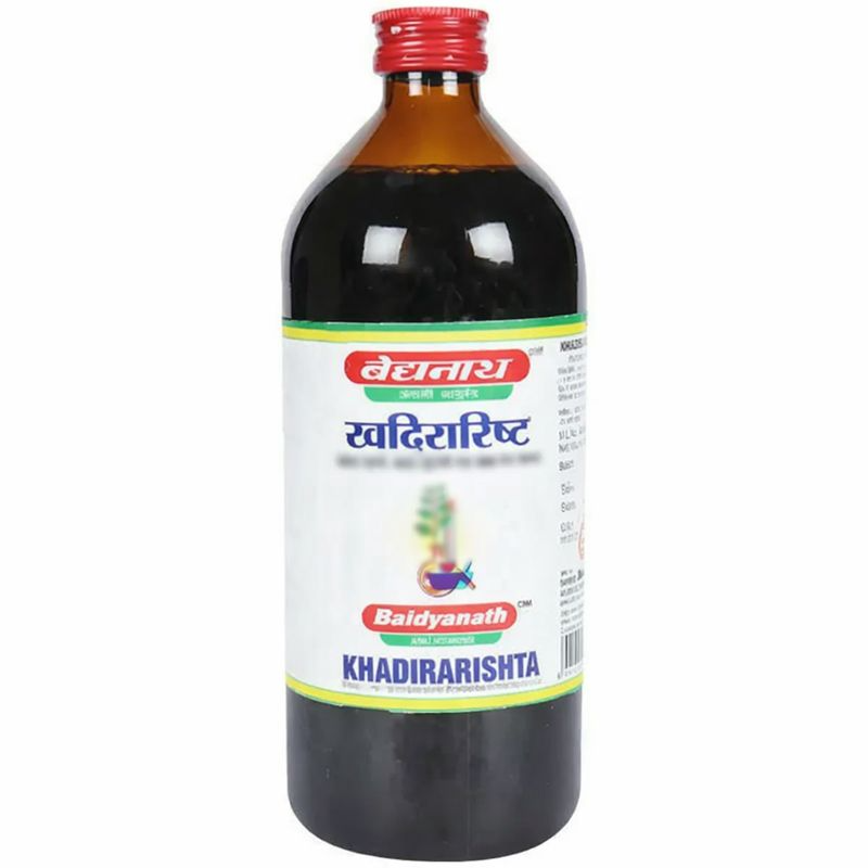 Baidyanath Jhansi Khadirarishta