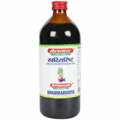 Baidyanath Jhansi Khadirarishta