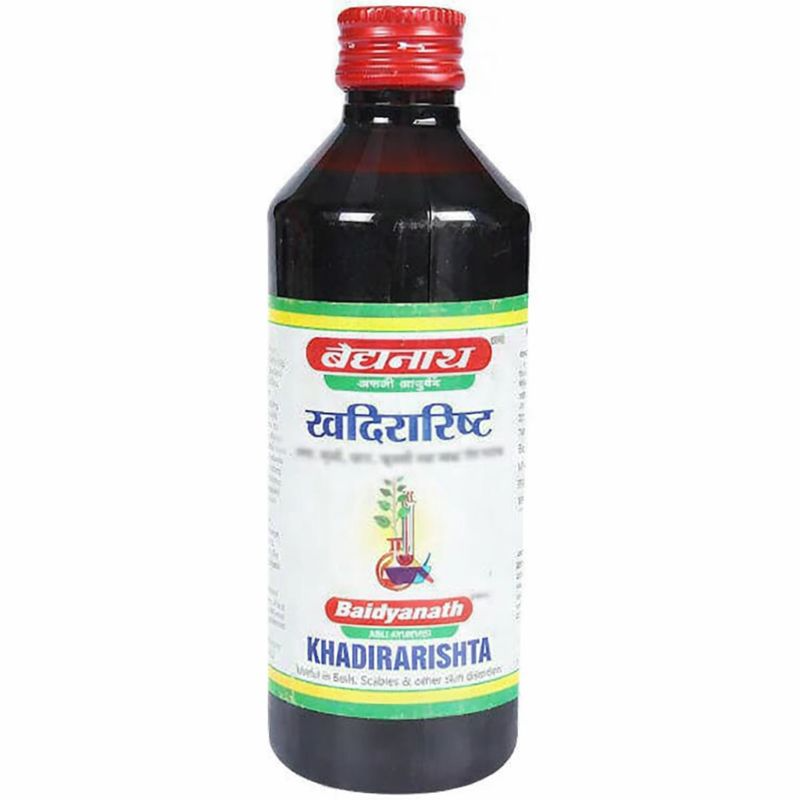 Baidyanath Jhansi Khadirarishta