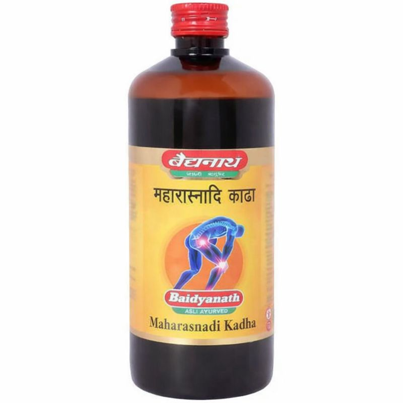 Baidyanath Jhansi Maharasnadi Kadha