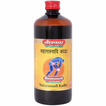 Baidyanath Jhansi Maharasnadi Kadha