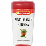 Baidyanath Jhansi Panchasakar Churna
