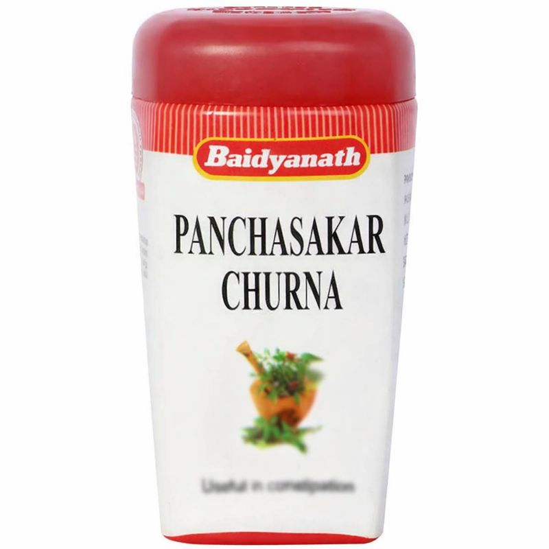 Baidyanath Jhansi Panchasakar Churna