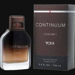 Continuum By Tumi Cologne for Men 
