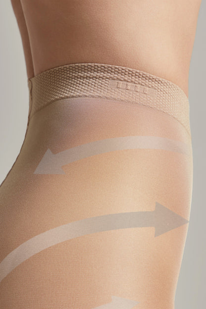 Tights Conte Control 20 Den - Ultra Slimming