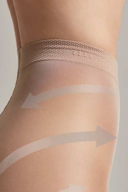 Tights Conte Control 40 Den - Ultra Slimming