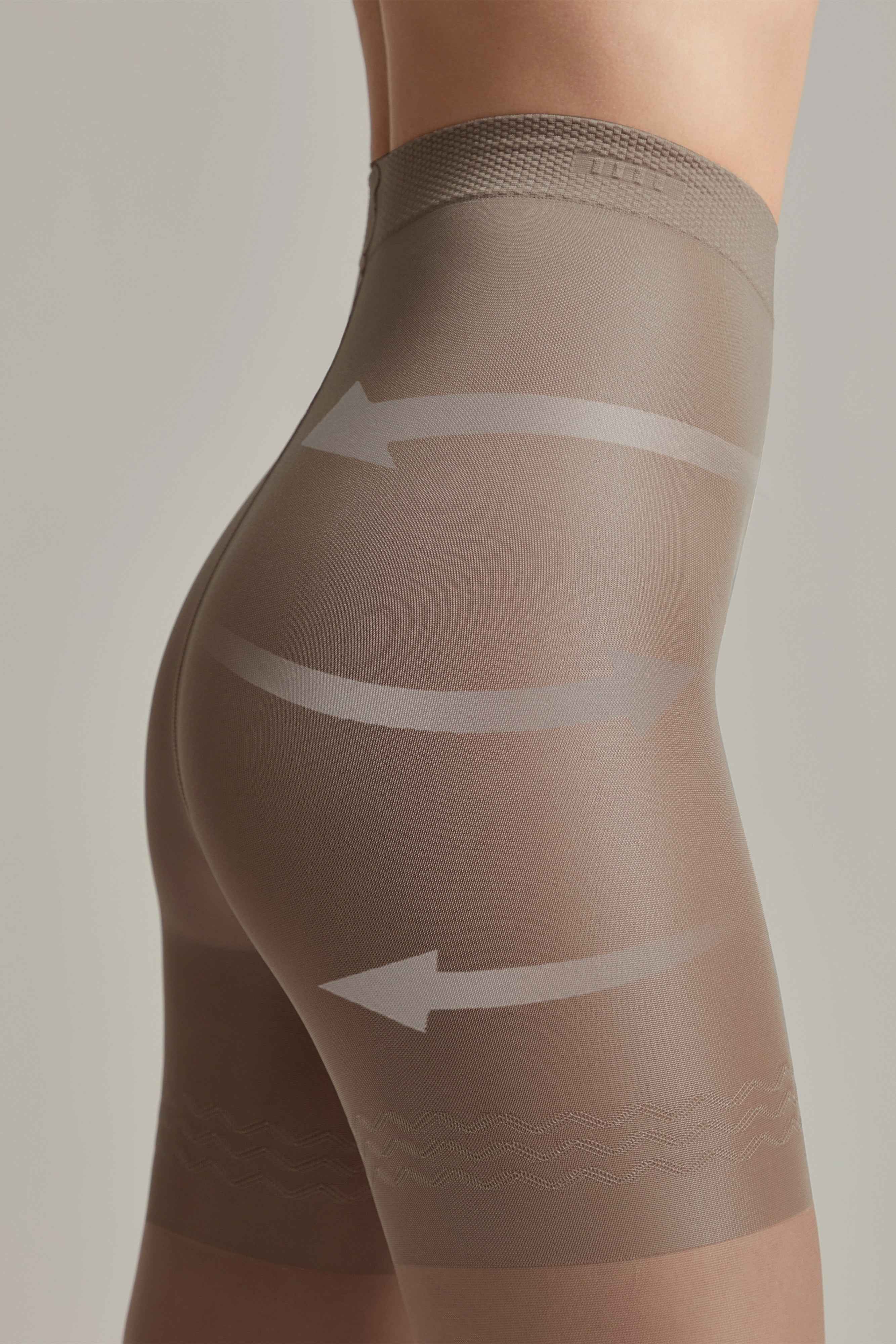 Tights Conte Control 40 Den - Ultra Slimming