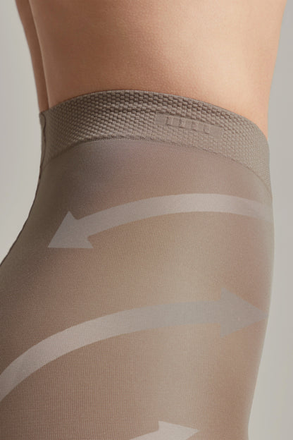 Tights Conte Control 40 Den - Ultra Slimming