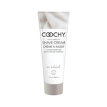 Coochy Au Natural Bikini Line Shave Cream — Fragrance‑Free, Ultra‑Hydrating - accessories