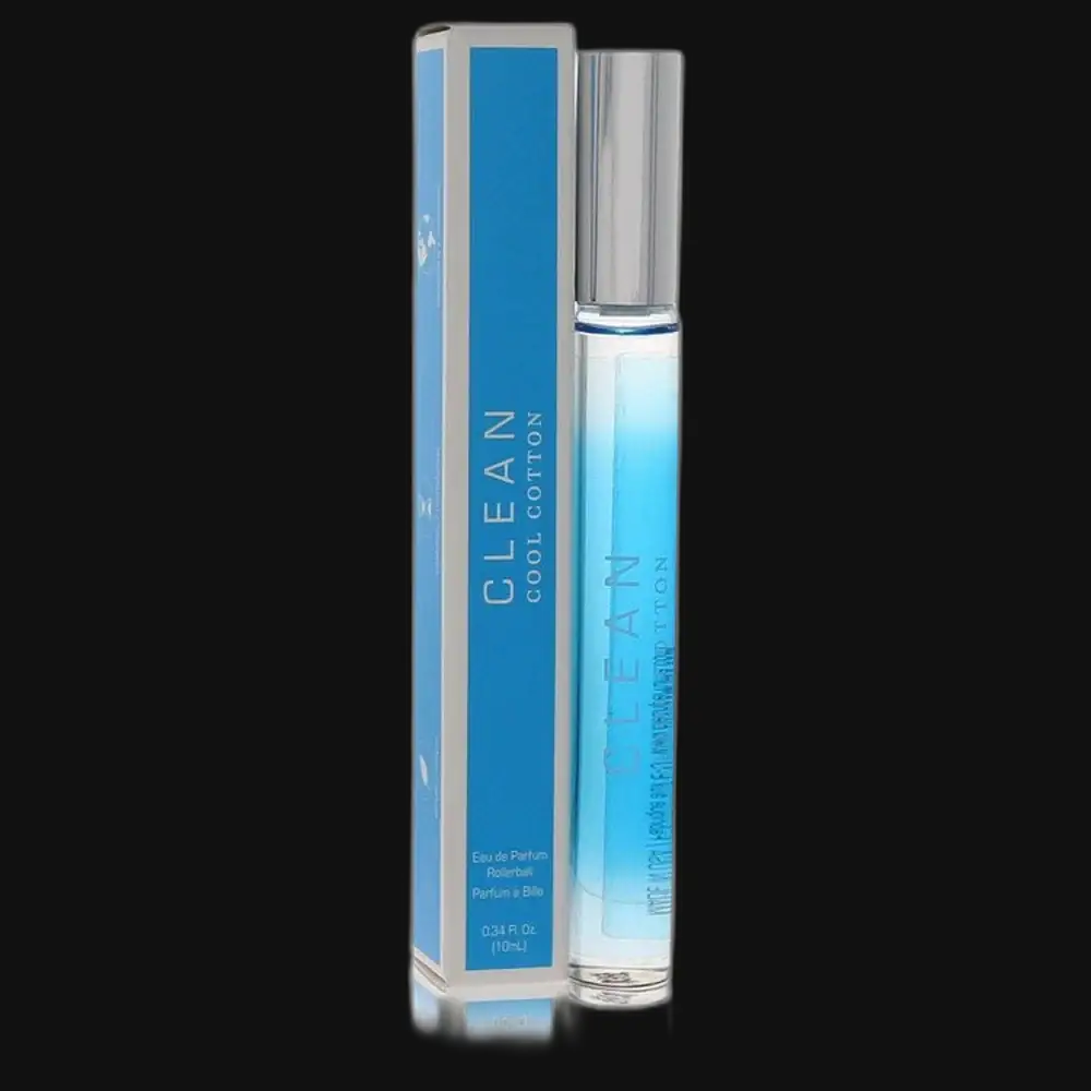 Cool Cotton Roller Ball By Clean Perfume for Women