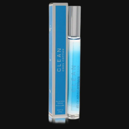Cool Cotton Roller Ball By Clean Perfume for Women