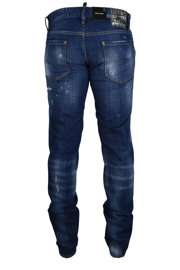 Dsquared2 Men Cool Guy Jean by Luosophy