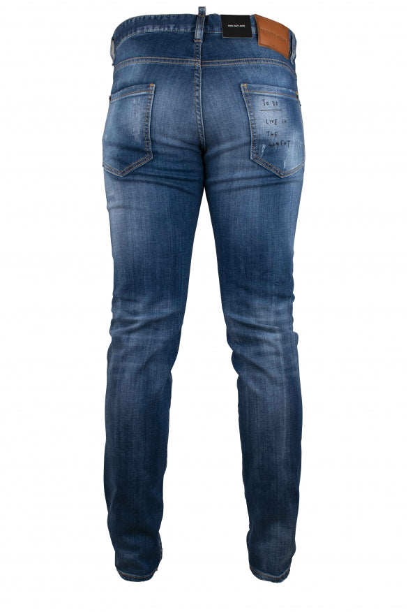 Dsquared2 Men Cool Guy Jean by Luosophy