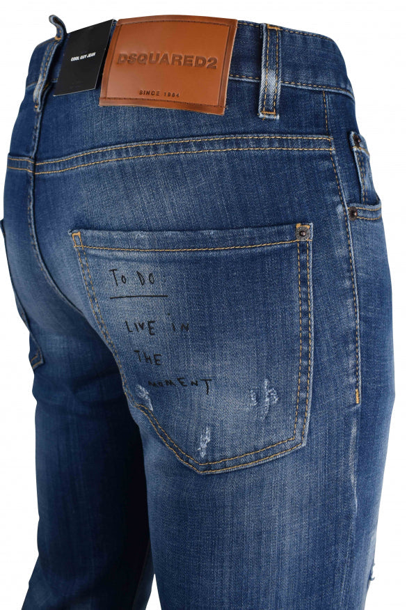Dsquared2 Men Cool Guy Jean by Luosophy