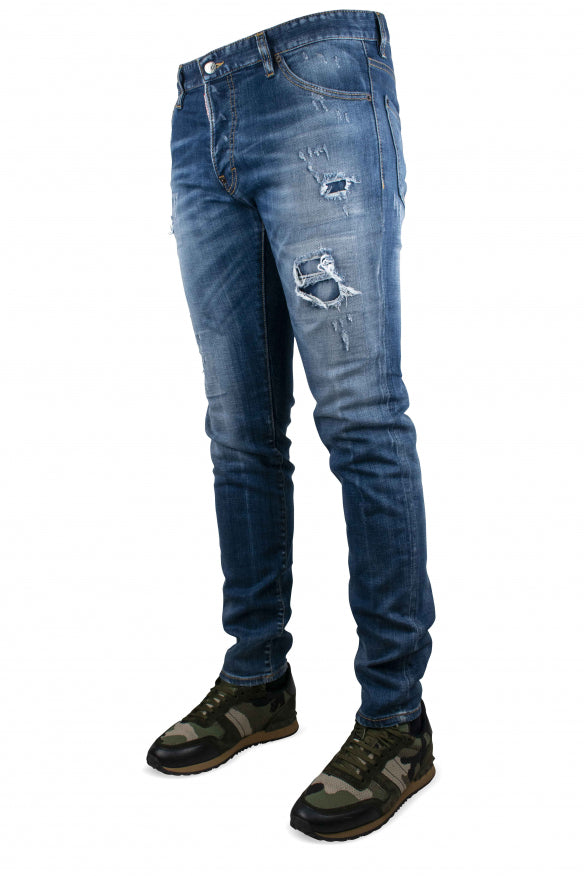 Dsquared2 Men Cool Guy Jean by Luosophy