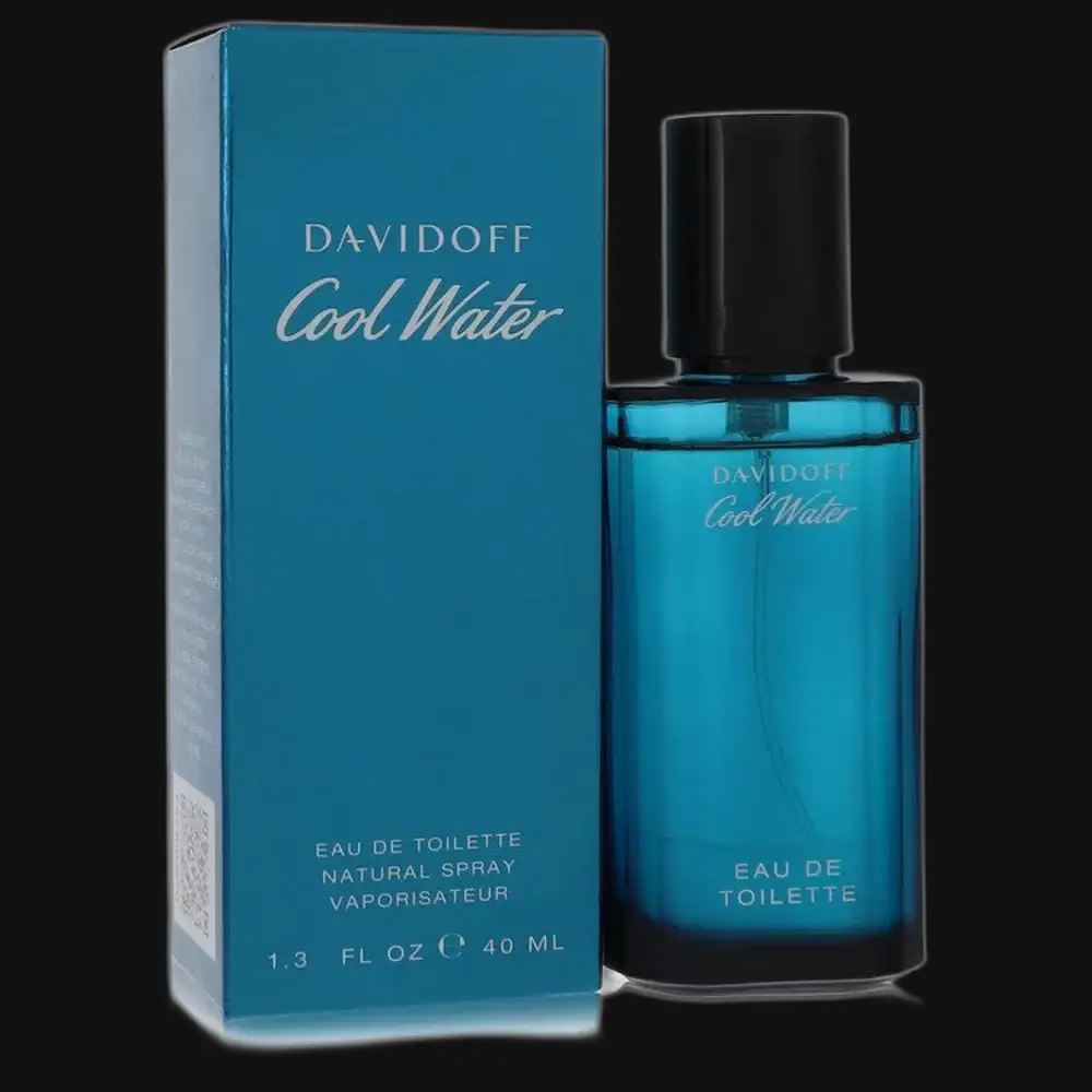 Cool Water By Davidoff Cologne for Men