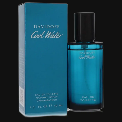 Cool Water By Davidoff Cologne for Men