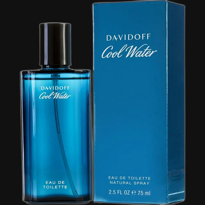 Cool Water By Davidoff Cologne for Men