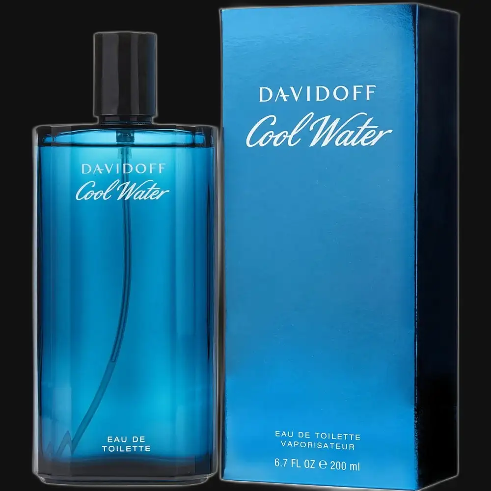 Cool Water By Davidoff Cologne for Men