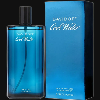 Cool Water By Davidoff Cologne for Men