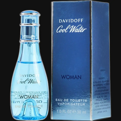 Cool Water By Davidoff Perfume for Women