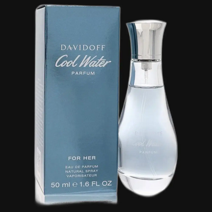 Cool Water By Davidoff Perfume for Women by Gamer Scents