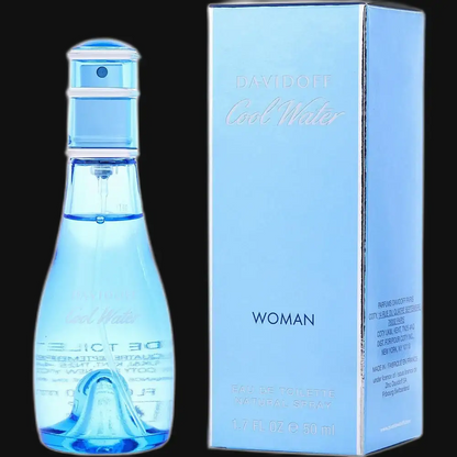 Cool Water By Davidoff Perfume for Women