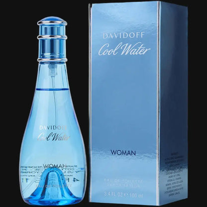Cool Water By Davidoff Perfume for Women
