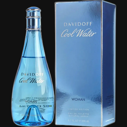 Cool Water By Davidoff Perfume for Women