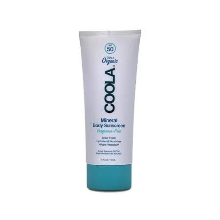 COOLA Mineral Body Organic Sunscreen Spray SPF 30 