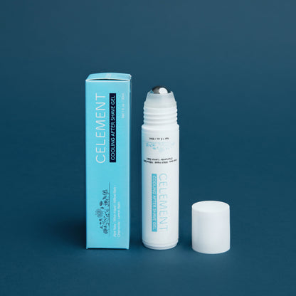 Cooling After Shave Gel by CELEMENT