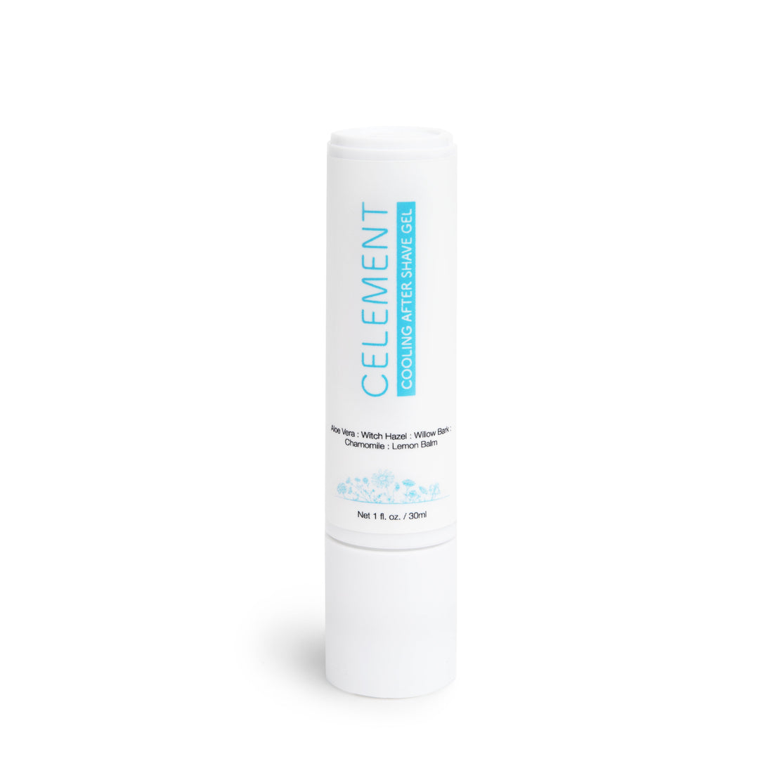 Cooling After Shave Gel by CELEMENT