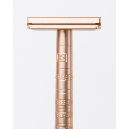 Henson Shaving [AL13-V2] Medium Safety Razor by Pasteur Pharmacy