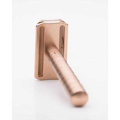 Henson Shaving [AL13-V2] Medium Safety Razor by Pasteur Pharmacy