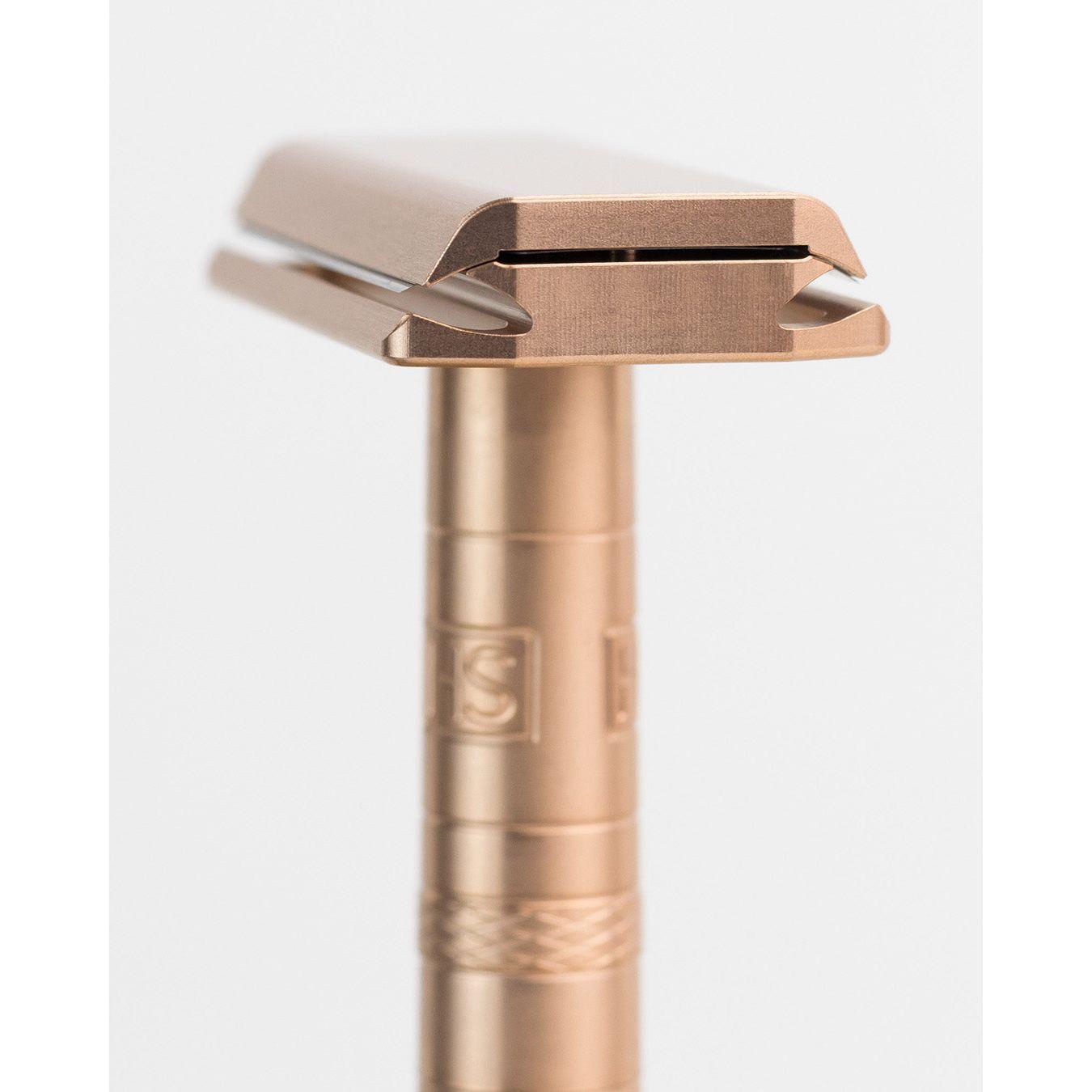 Henson Shaving [AL13-V2] Mild Safety Razor by Pasteur Pharmacy