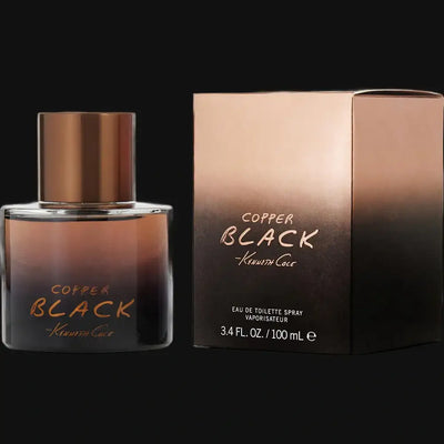 Copper Black By Kenneth Cole Cologne for Men